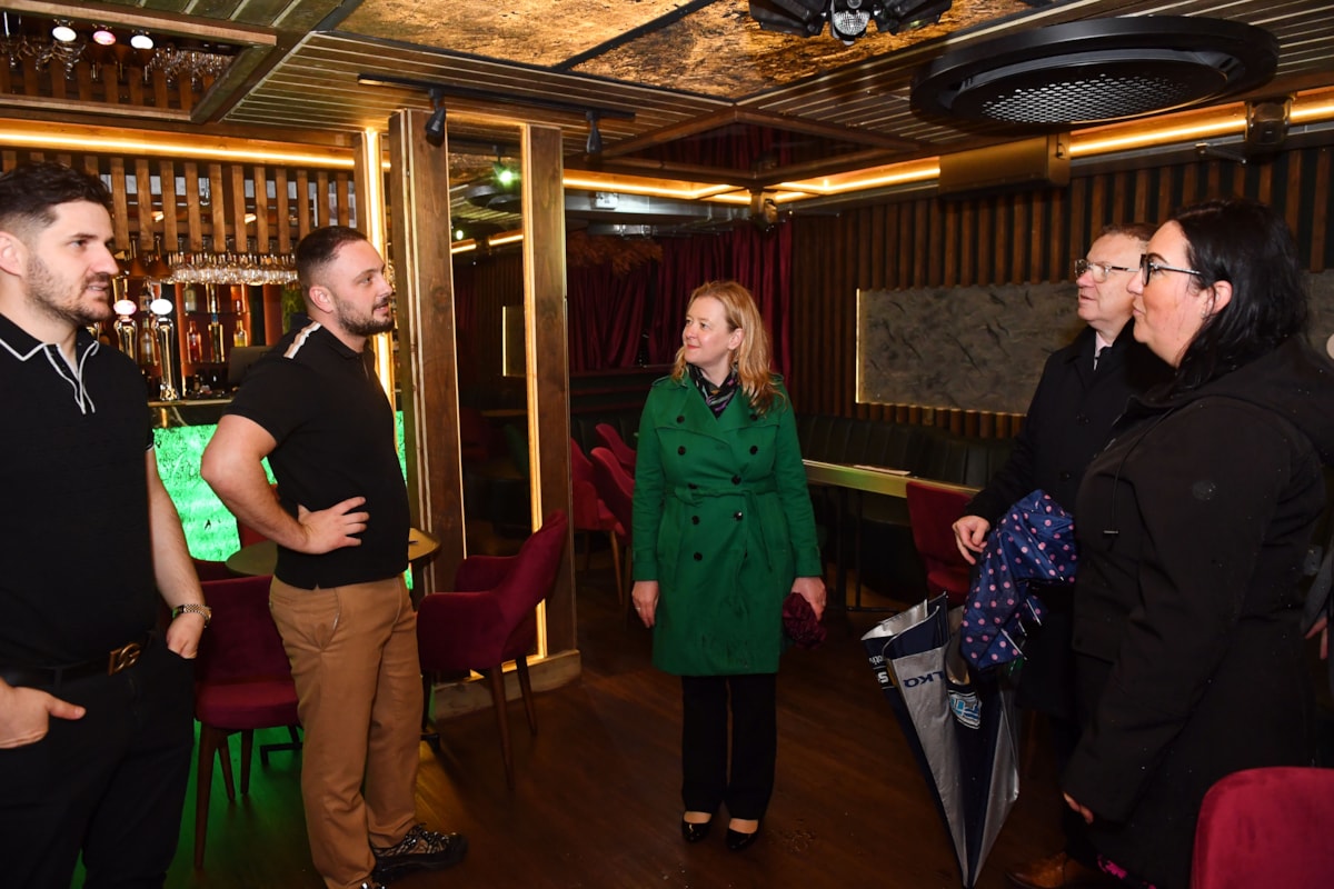 Credit: Tom Martin, Wales News Photography