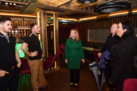 Credit: Tom Martin, Wales News Photography