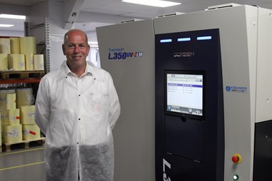 Dennis Ebeltoft, Joint Managing & Operations Director Springfield Solutions