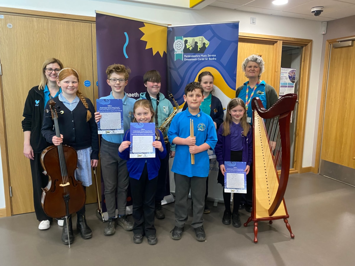 MusicFestival1 / Ngwyk Cerddoriaeth