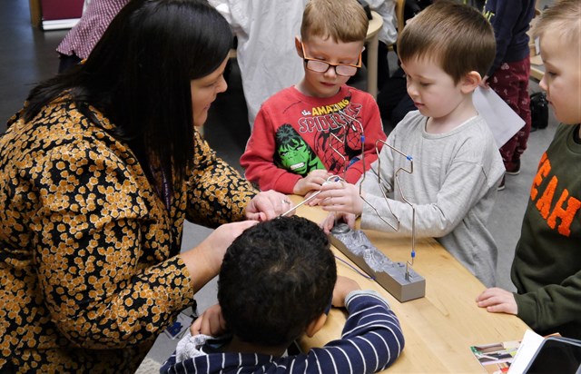 Early Learning and Childcare expansion: Early Learning and Chilcare Expansion Programme