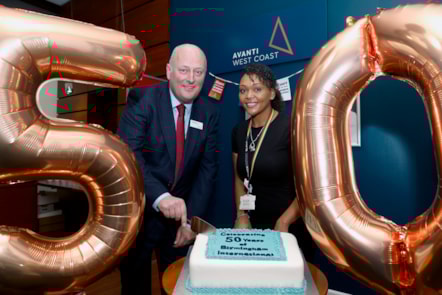 Birmingham International 50th anniversary 4