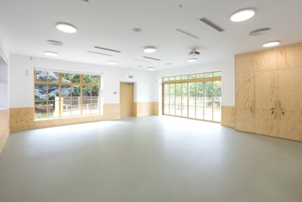 Barnard Park Community Building
