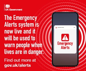MPU - UK Emergency Alerts - March 2023