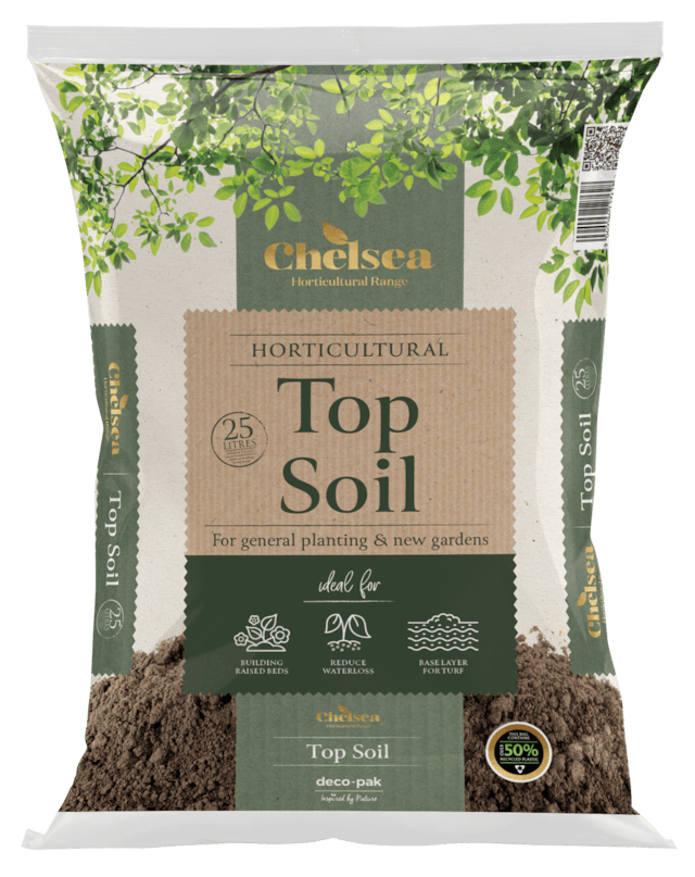 TS25 Chelsea Horti Top Soil