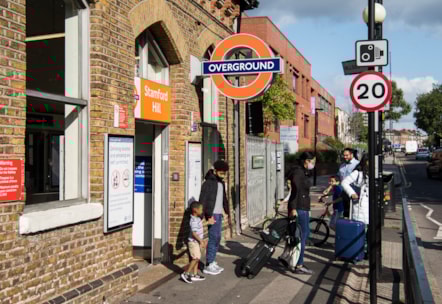Community wellbeing