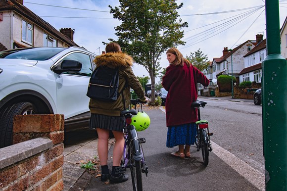 tfl travel with child