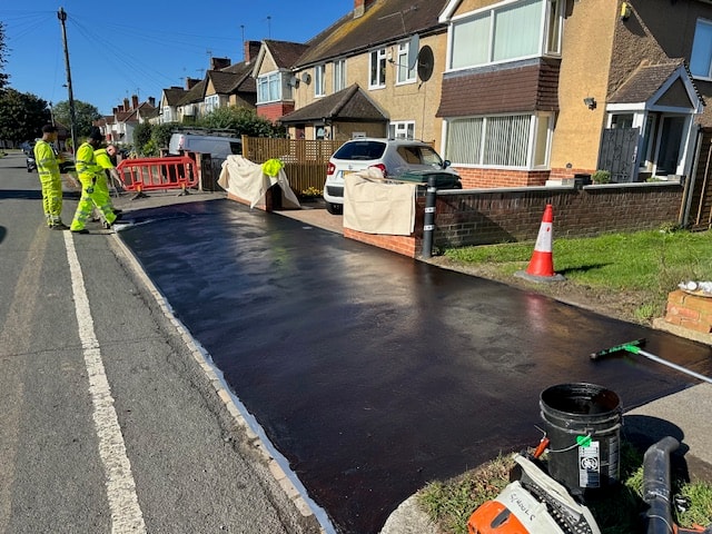 Footway preservation 1