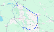 Oxford diversion: Oxford diversion
