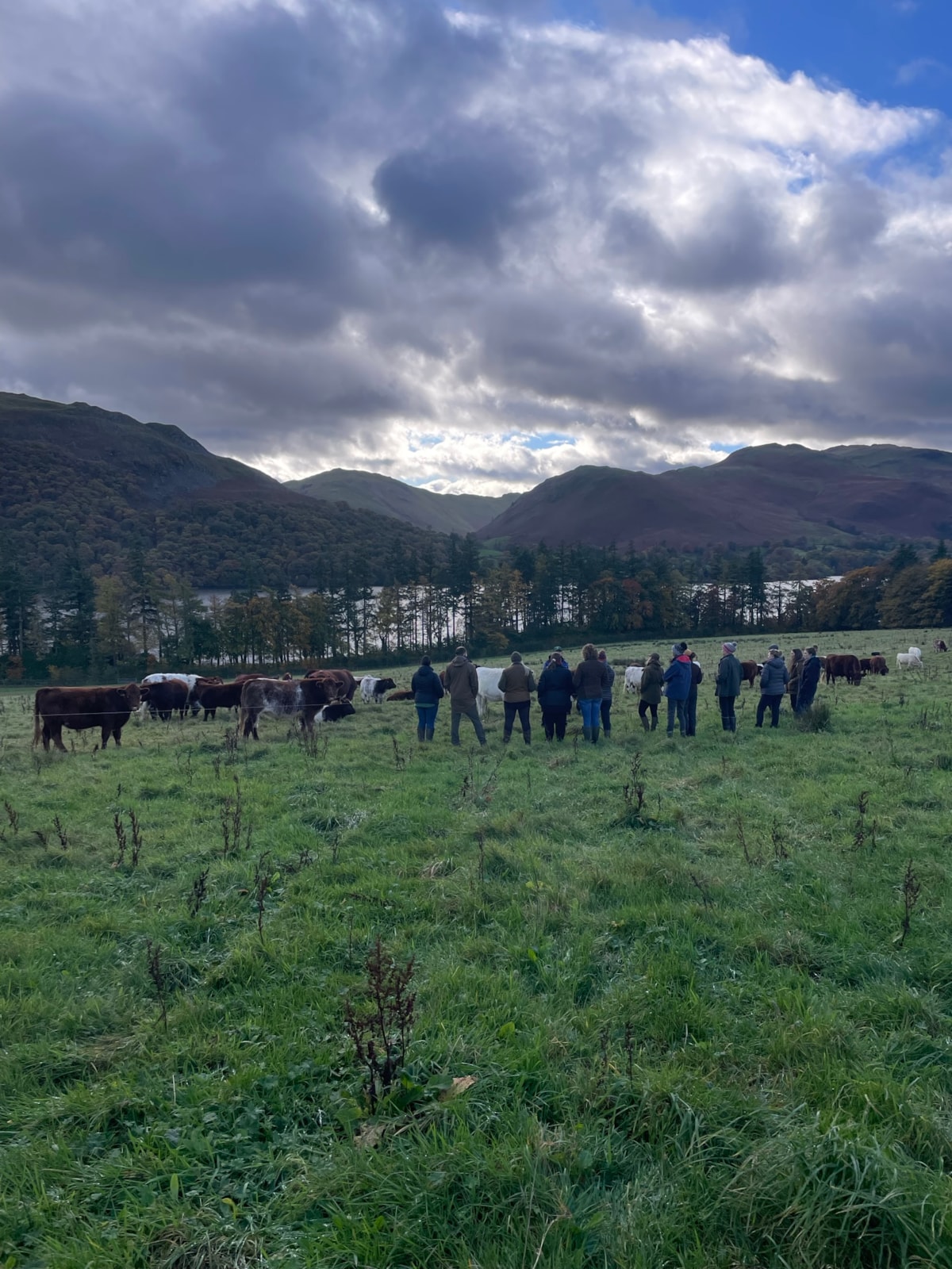 Upland Environmental Land Management (ELM) Short Course in Collaborative Practices