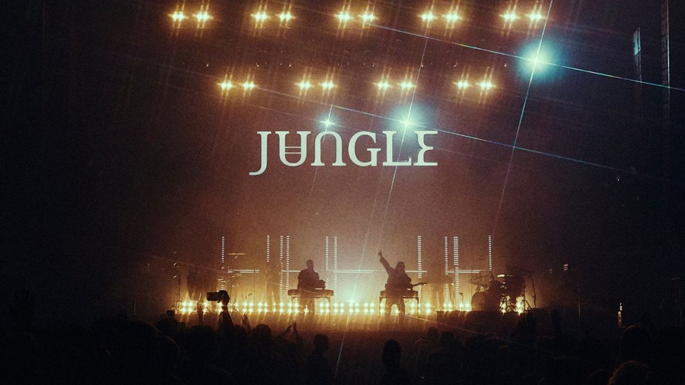 Jungle announce Australian tour for 2024