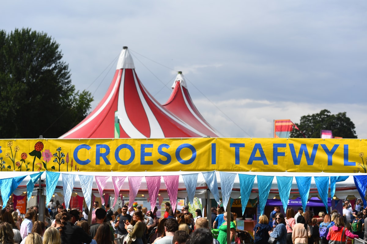 Tafwyl - Visit Wales Brand Hub