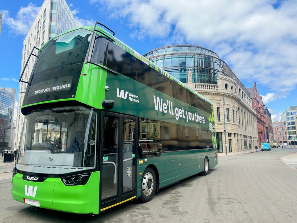 Weaver Network bus