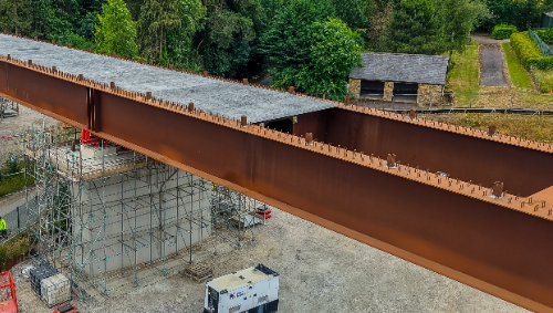 Lower Thorpe viaduct