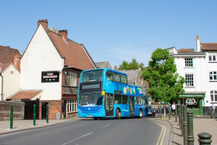 Exlpore Norwich 2