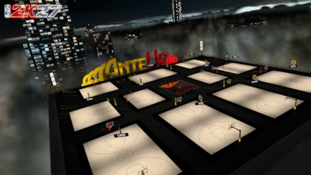 NBA 2K27 The City Ante-Up In the Clouds-2