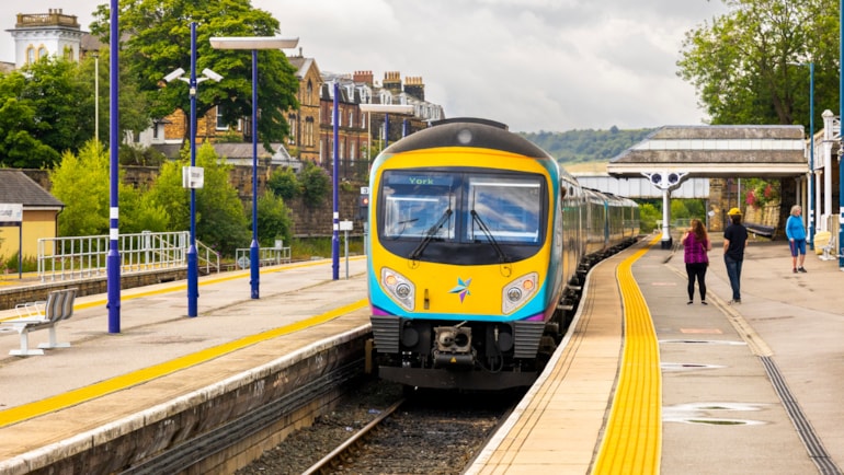 TransPennine Express runs extra service to get Scarborough 10K participants to the start line