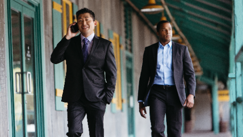 Executive Protection B-Roll