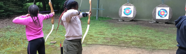Archery at Herd Farm: Archery at Herd Farm