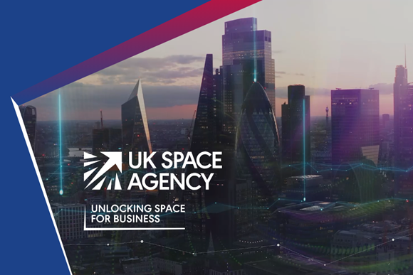 UK Space Agency is Unlocking Space for Business: Press Release USB image Final