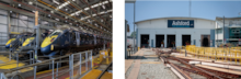 Ashford open day - Aug 25