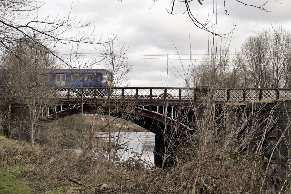 Clyde Viaduct, Dalmarnock-4
