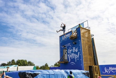 Weymouth Bay The Jump