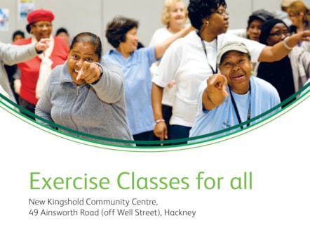 Exercise for All