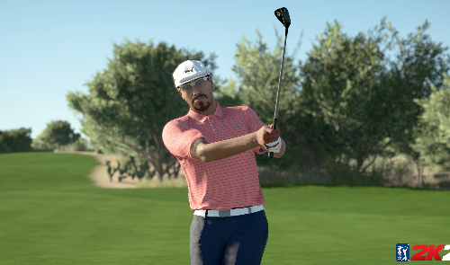 PGA TOUR 2K21PUMA Video