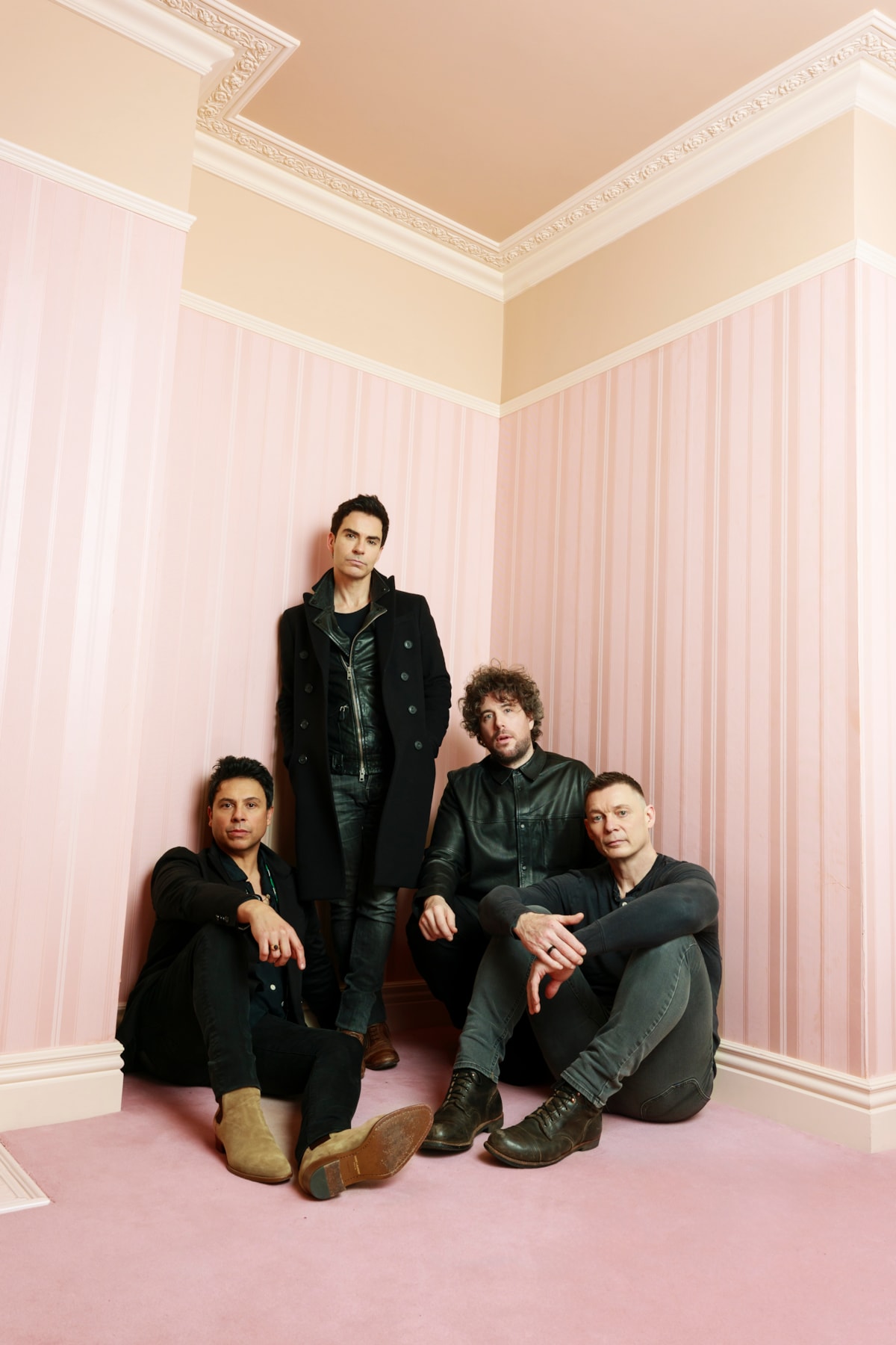 STEREOPHONICS PRESS SHOT 3
