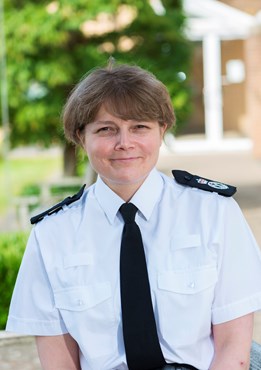 Unearthing hard truths about rape investigation is the way to transform our service to victims - Chief Constable Sarah Crew Blog: CC Sarah Crew NPF1338 approved