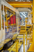 TfL Image - Construction of the new Elizabeth line trains (5): TfL Image - Construction of the new Elizabeth line trains (5)