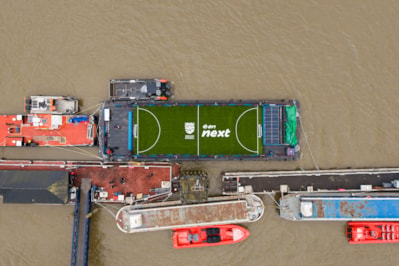 Greener Game Aerial CREDIT Lightfoot Agency