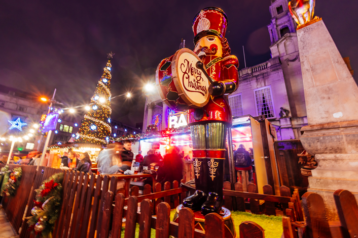 Christmas 2023: Christmas in Leeds is set to be bigger and better than ever this year as the city prepares to welcome a brand new festive market.

For the first time ever, streets and spaces all across the city centre will be hosting around 120 Bavarian-style market stalls across 13 different areas including Brigga