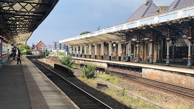 A modern railway for Middlesbrough – Network Rail upgrades signalling this month: A modern railway for Middlesbrough – Network Rail upgrades signalling this month