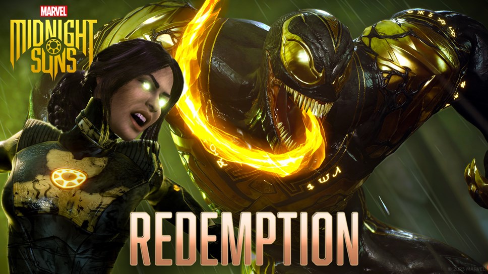 Marvel's Midnight Suns - Redemption DLC Thumbnail
