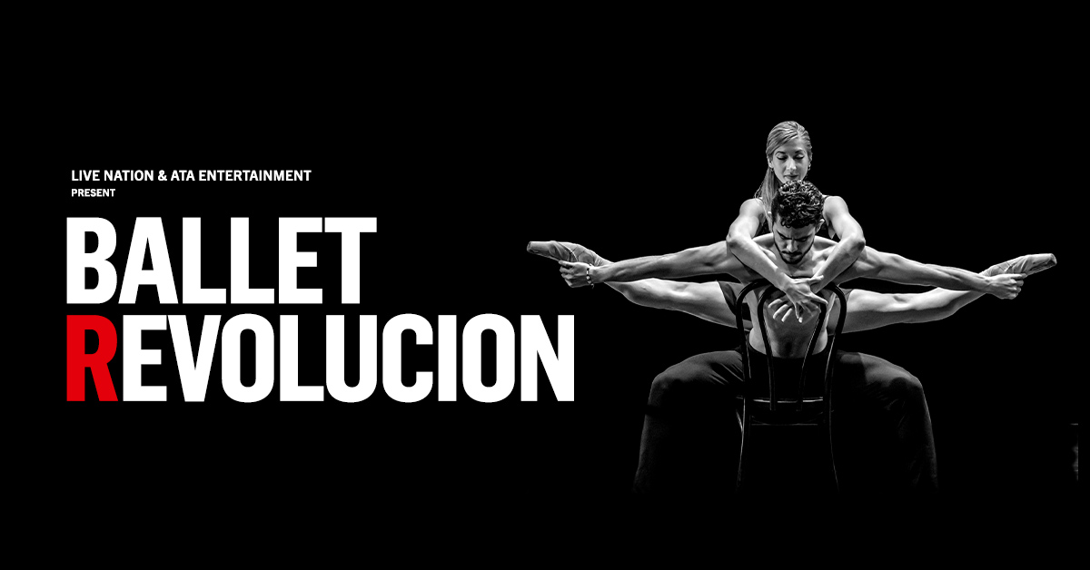 Weihnachtsgeschenk - Karten Ballet Revolución outlet (Ballet Revolution)