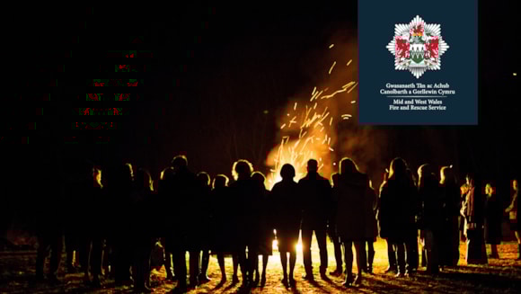 Fire Safety Advice this Halloween and Bonfire Night: Fire Safety Advice this Halloween and Bonfire Night