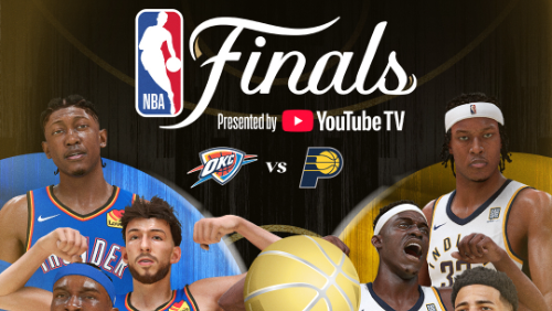 NBA 2K25 - Finals Simulation