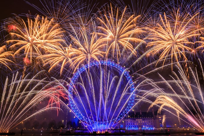 What's New in January: London New Years