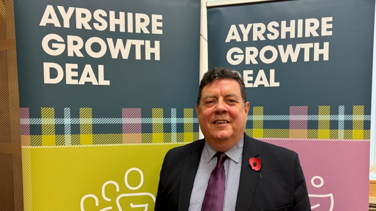 Council Leader shares thoughts on Growth Deal progress for the year ahead