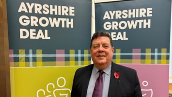 Council Leader shares thoughts on Growth Deal progress for the year ahead