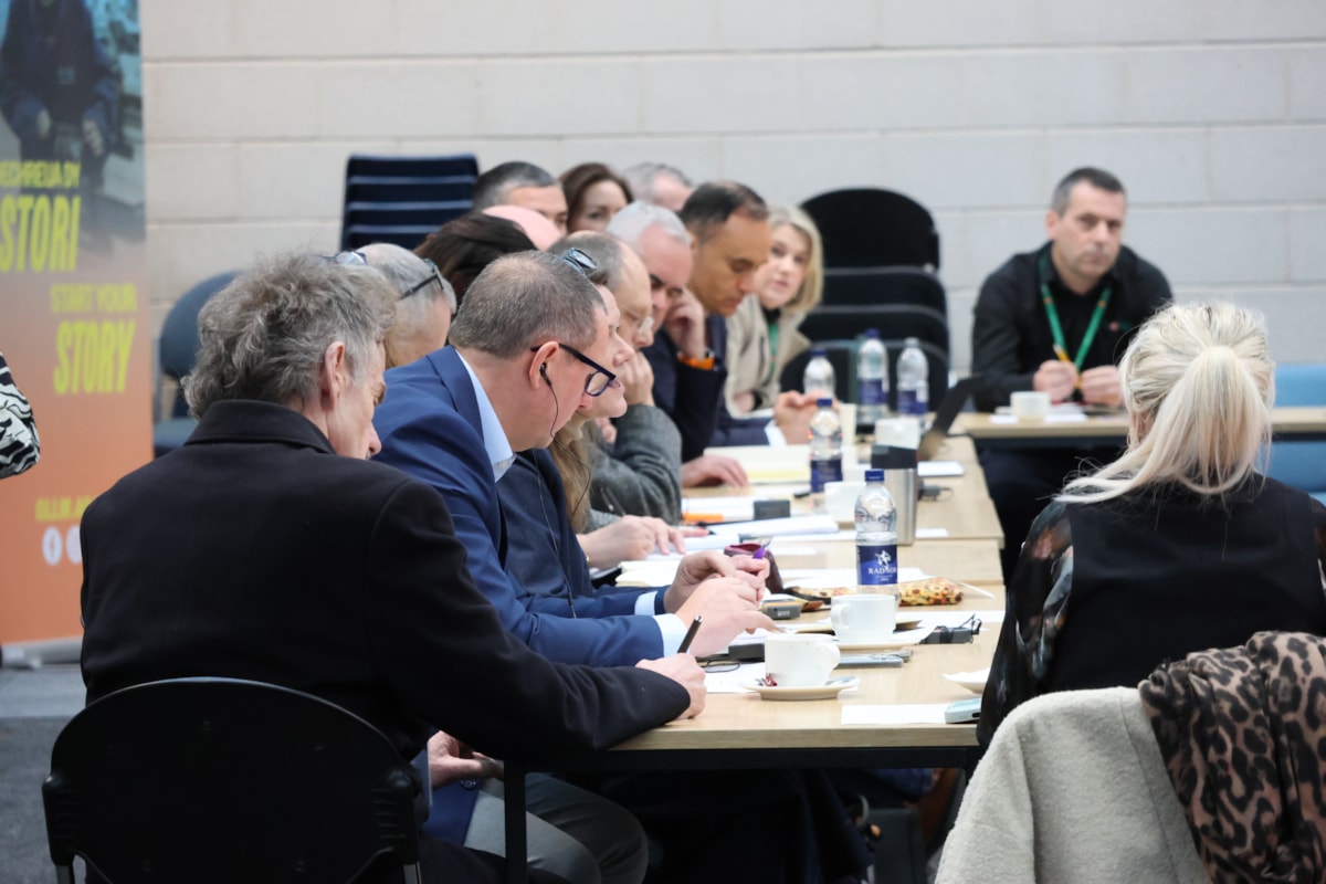 North Wales Skills Summit