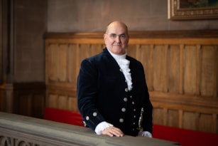 High sheriif Installation day
