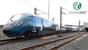 FirstGroup named on the Clean200 list