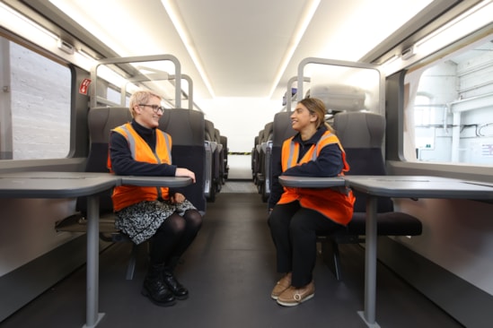 concept design passenger testing: concept design passenger testing