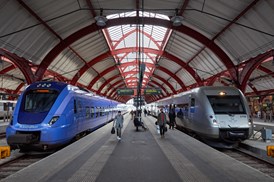 Arriva Sweden, Malmo (1)