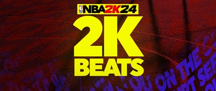 NBA 2K24 2k Beats