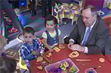 Supporting Scotland’s families: FM Family support