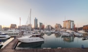 Southampton Ocean Village Marina: Southampton Ocean Village Marina